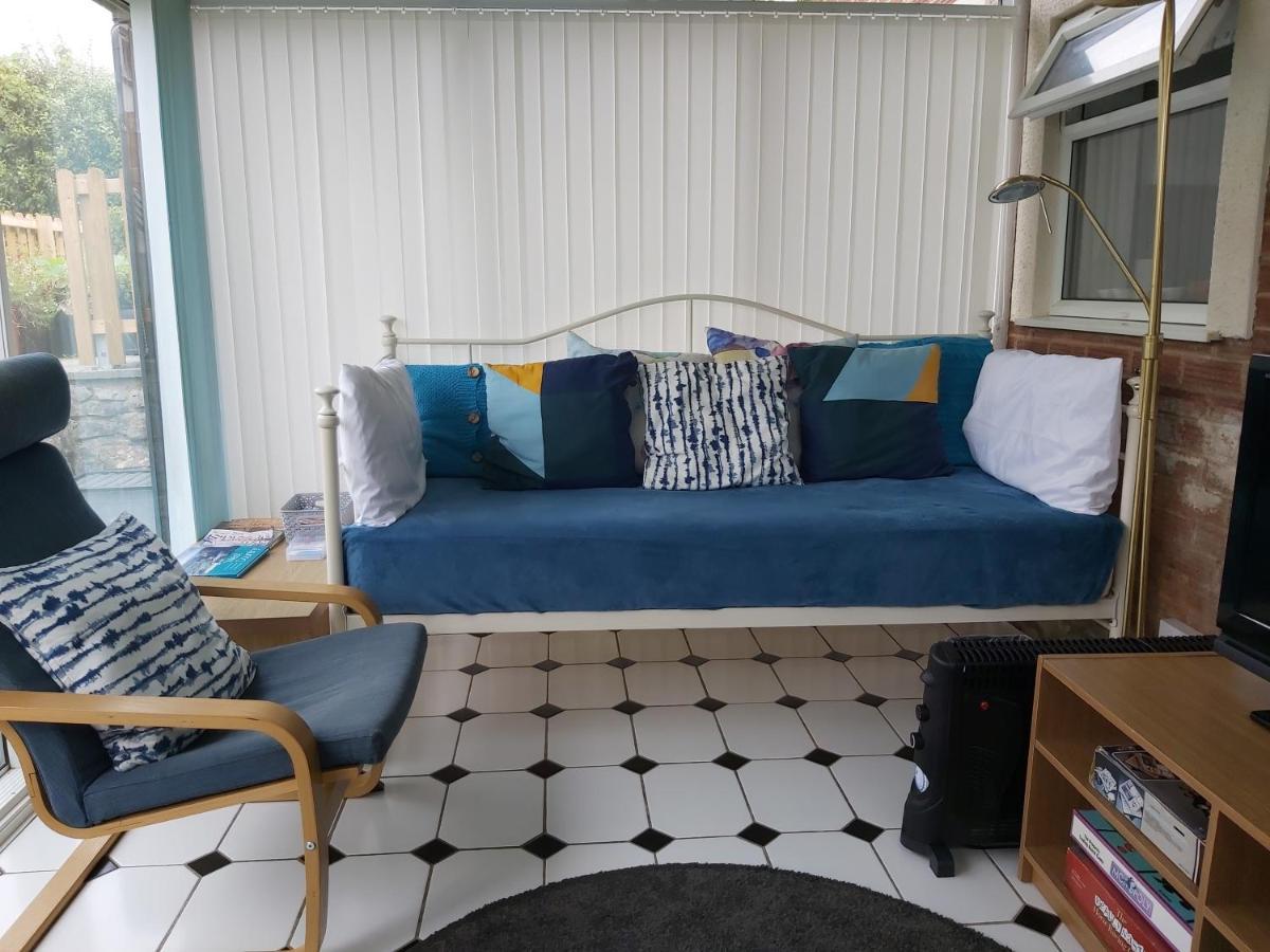 Garden Apartment Newton Abbot Zewnętrze zdjęcie