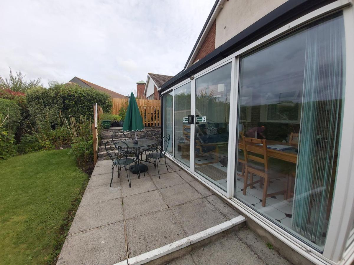 Garden Apartment Newton Abbot Zewnętrze zdjęcie