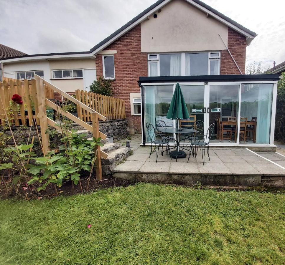 Garden Apartment Newton Abbot Zewnętrze zdjęcie