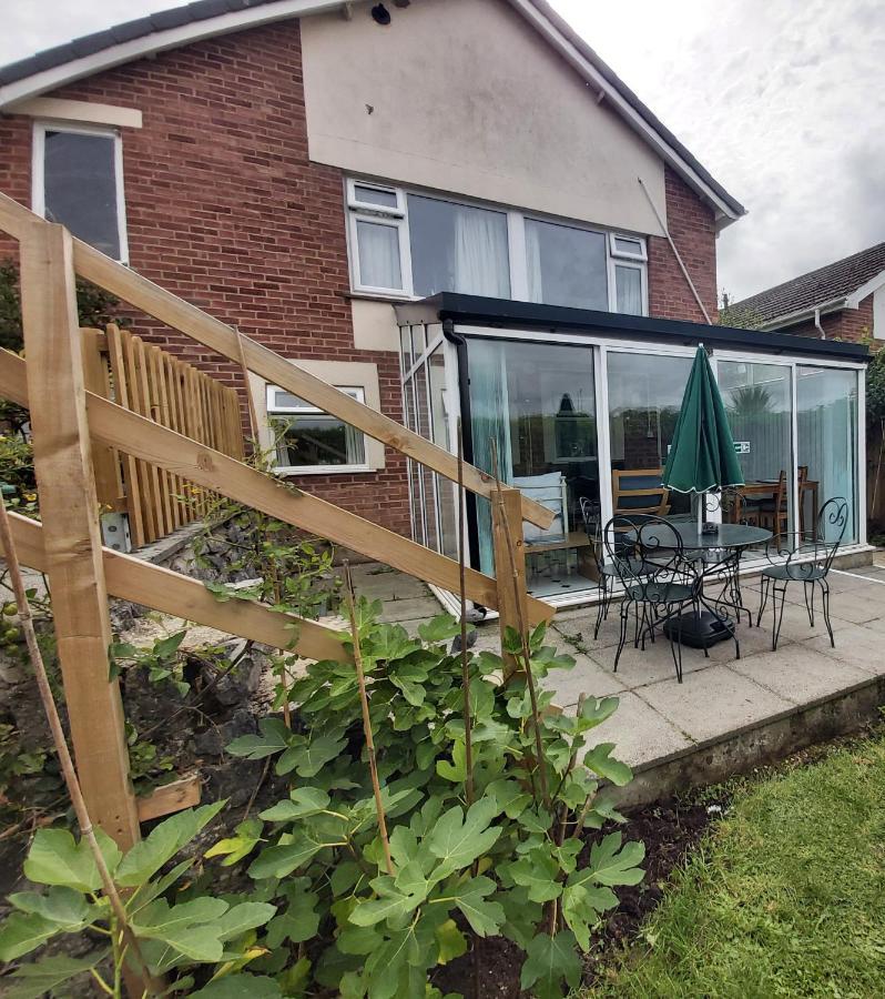 Garden Apartment Newton Abbot Zewnętrze zdjęcie