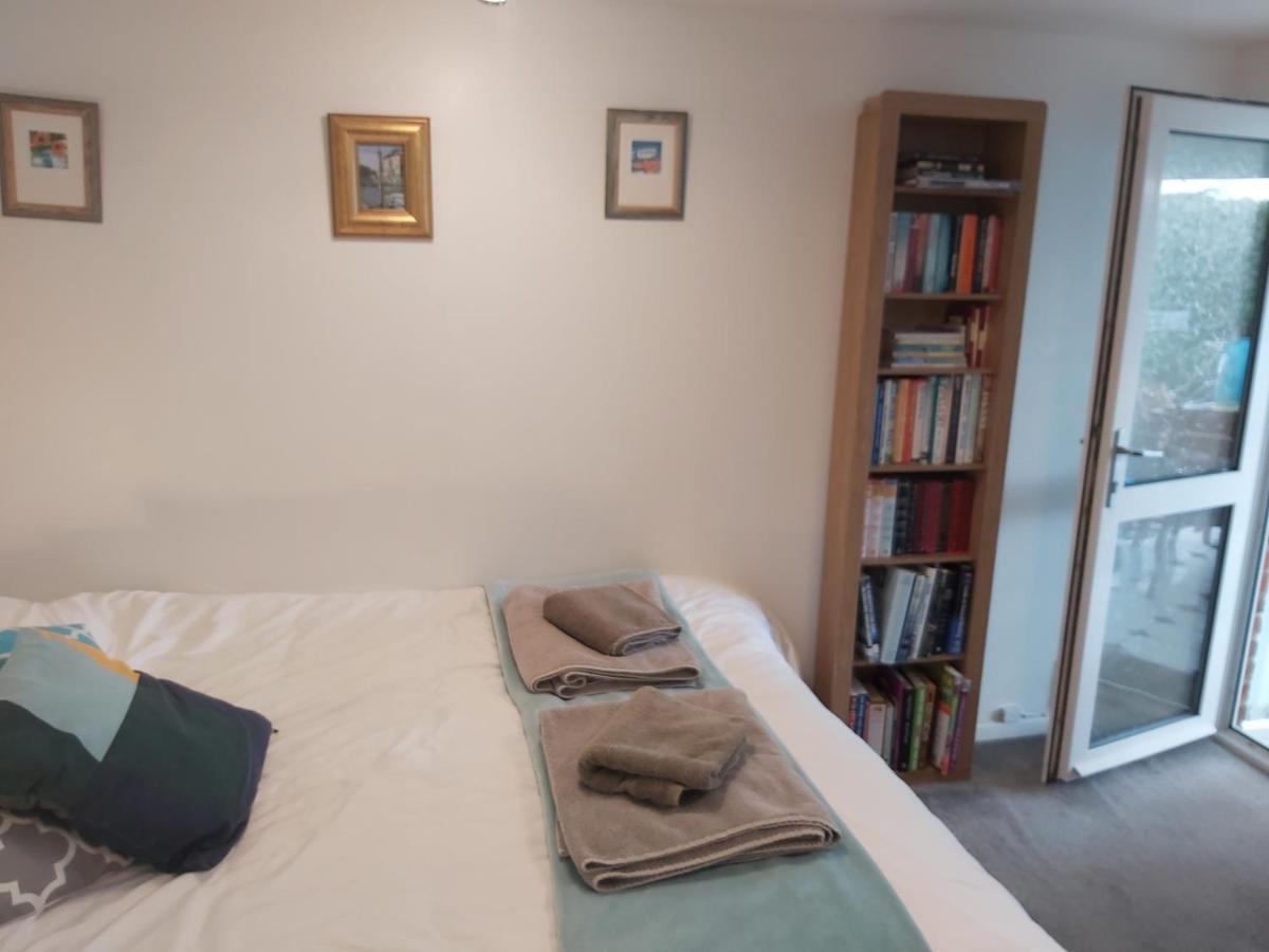 Garden Apartment Newton Abbot Zewnętrze zdjęcie