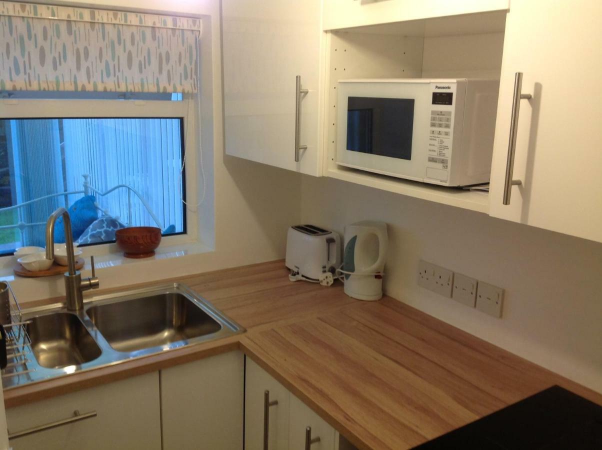 Garden Apartment Newton Abbot Zewnętrze zdjęcie