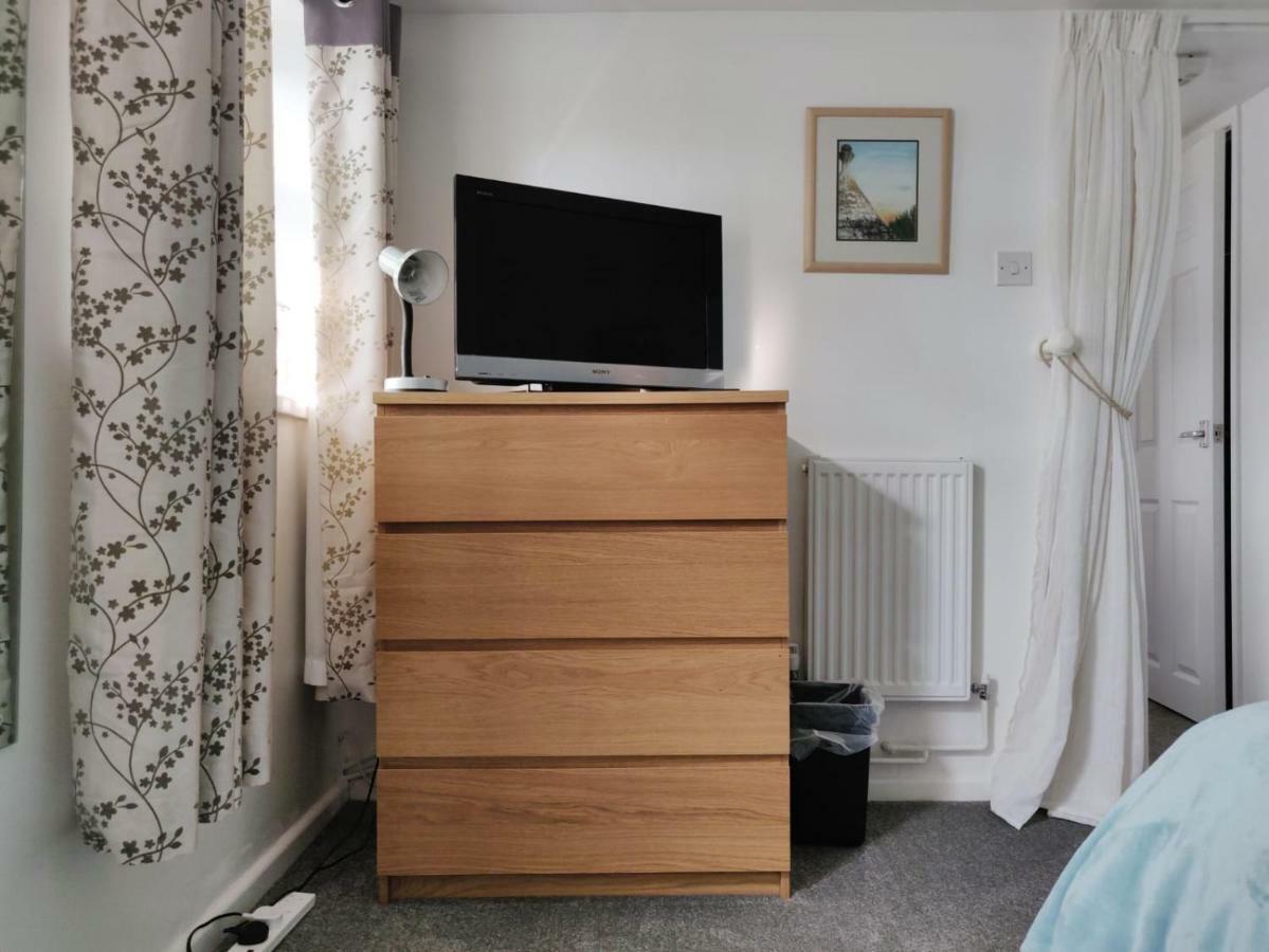 Garden Apartment Newton Abbot Zewnętrze zdjęcie