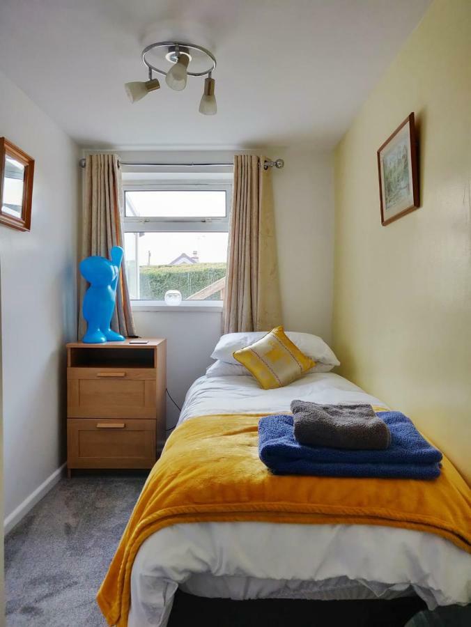 Garden Apartment Newton Abbot Zewnętrze zdjęcie